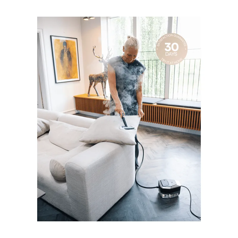 Scanovus PureSteam Pro