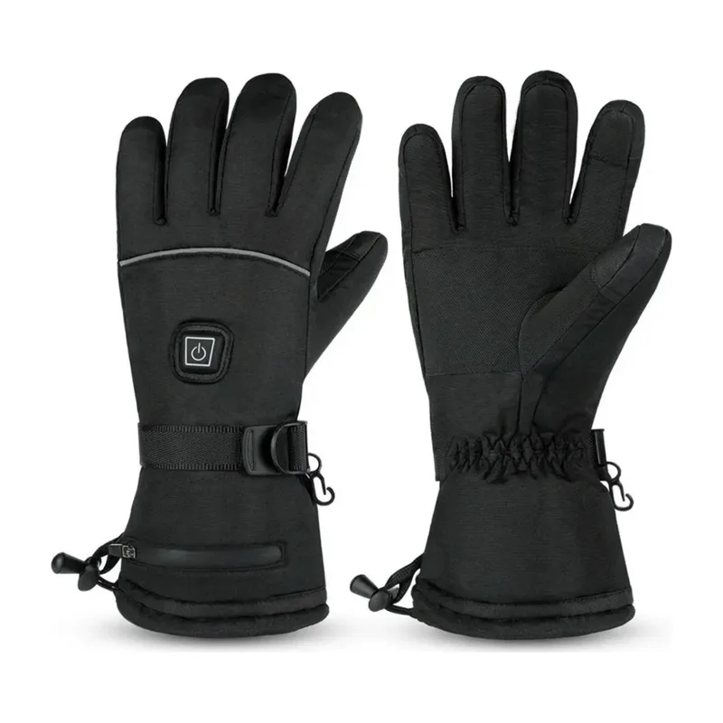 SnowRider HeatGloves 5000